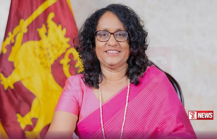 ඝන අපද්රව්ය කළමණාකරණ මද්යස්ථානය නිරීක්ෂණයට අගමැතිනිය එක්වෙයි