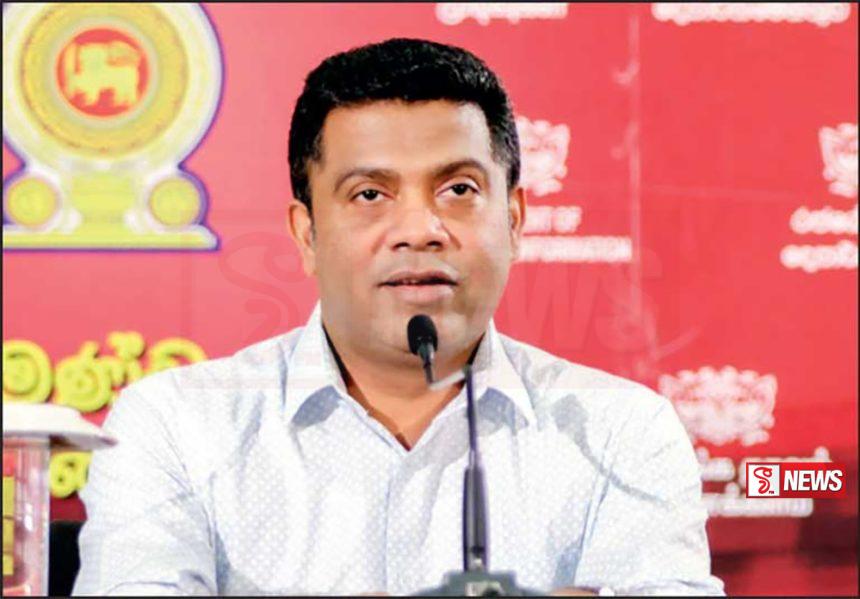 සෞඛ්ය සේවාවේ ප්රගතිය ගැන ඇමති නලින්ද සහතික වෙයි