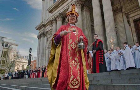 කැන්ටබරියේ අගරදගුරු තනතුර කාන්තාවකට