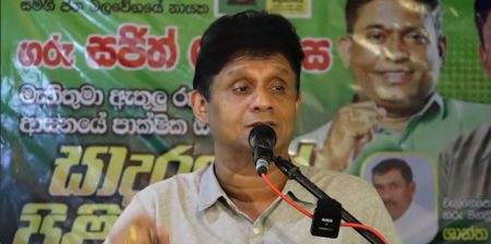 රජයේ දුර්වලතාවය නිසා මිනිමරුවන්ට මංකොල්ලකරුවන්ට අපරාධ කරන්න දොරටු ඇරිලා