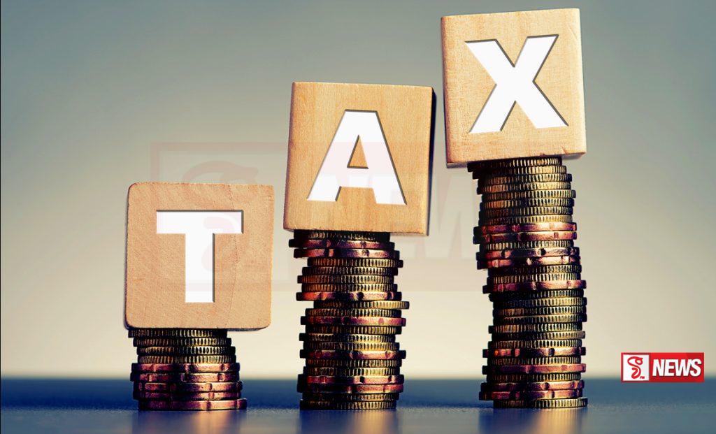 අපේක්ෂිත බදු ආදායමෙන් සියයට 102 ක්උපයාගෙන අවසන්