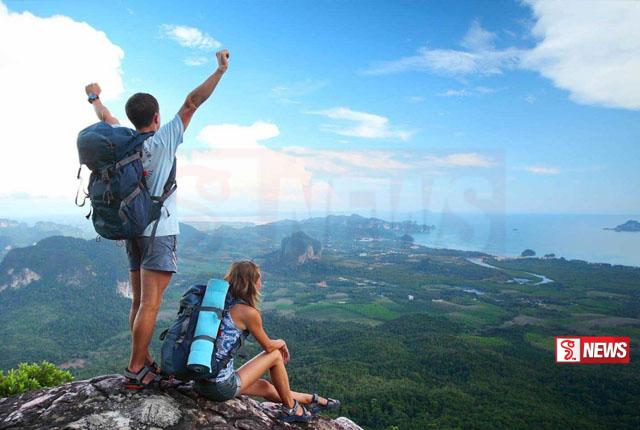 සැප්තැම්බර් මාසයේ ලක්ෂයකට අධික සංචාරකයින් පිරිසක්