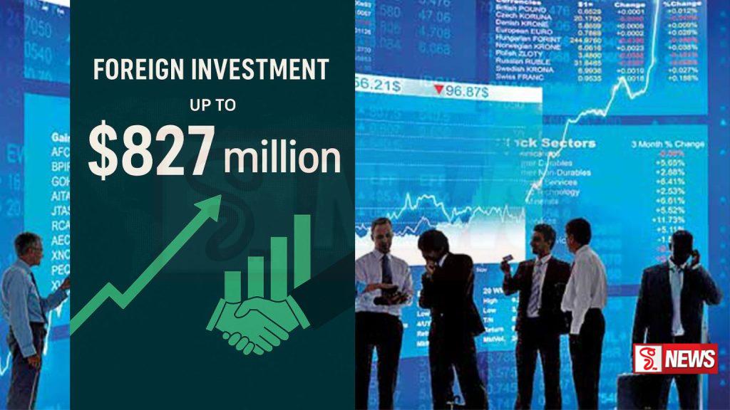 2025 විදේශ ආයෝජන ඉහළට