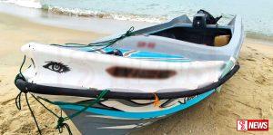 නීති විරෝධී ධීවර රැකියාවේ නියැලුණු හයක් අත්අඩංගුවට