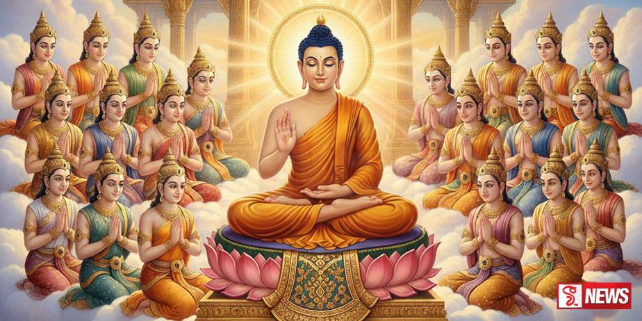 වප් පුර පසළොස්වක පොහොය අදයි