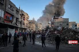 ඊශ්රායල ප්රහාරයකින් ගාසා තීරයේ 30 දෙනෙක් ජීවිතක්ෂයට