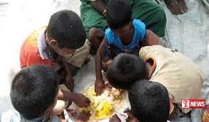 ළමුන්ගේ උග්ර මන්දපෝෂණය තත්වයේ අඩුවක්