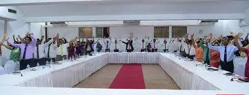 ජාතික සෞඛ්ය සංවර්ධන කමිටුව රැස්වෙයි