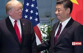 ෂි ජින් පිං සහ ට්රම්ප් හමුවෙයි