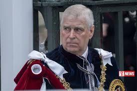 ඇන්ඩෘ කුමරු බි්රතාන්ය රජ පවුලෙන් ඉවත් කිරීමට නියෝග