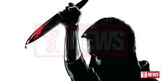 තියුණු ආයුධයකින් පහර දී පුද්ගලයෙකු ඝාතනය කරයි