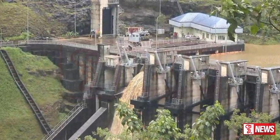 PHOTO : ඉහළ කොත්මලේ වාන් දමයි