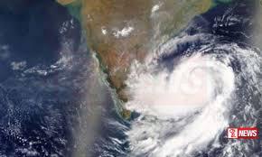 බෙංගාල බොක්කේ අව පීඩනය සුලිකුණාටුවක් වන ලකුණු- කාළගුණයෙන් අනතුරු ඇගවීම්