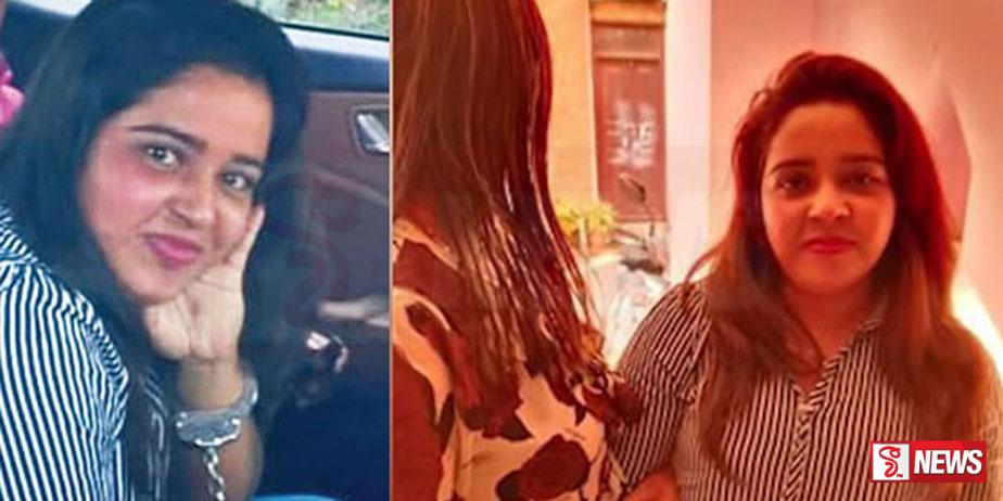 ඉෂාරා අදත් රැගෙන යයි