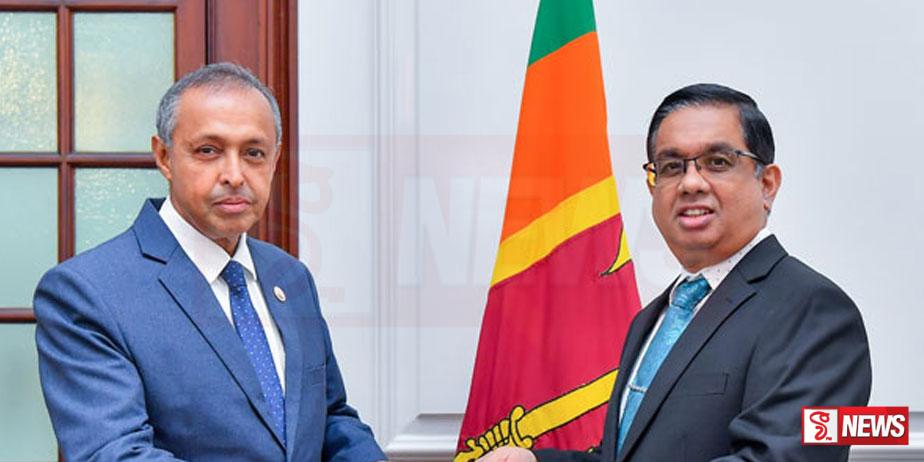 බිමල්ගේ අමාත්යංශයේ නව ලේකම්වරයා