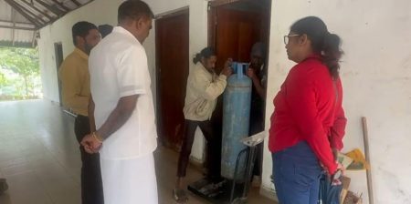 හැටන් කොටගල ආදාහනාගාරය ගැන පක්ෂ විපක්ෂ සභිකයින්ගෙන් චෝදනාවක්