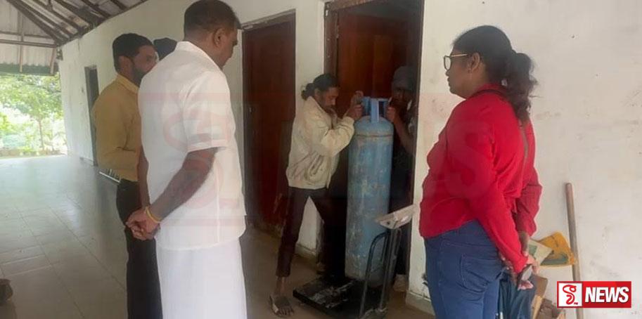 හැටන් කොටගල ආදාහනාගාරය ගැන පක්ෂ විපක්ෂ සභිකයින්ගෙන් චෝදනාවක්