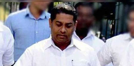 හිටපු ජනපති මහින්දගේ PSO නෙවිල්ට ඇප