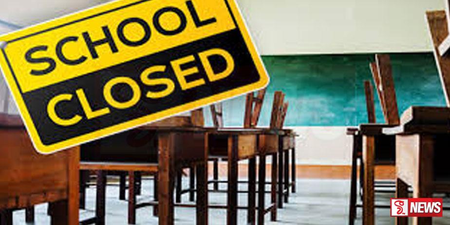 පළාත් දෙකක දෙමළ මාධ්ය පාසල් කිහිපයකට නිවාඩුවක්