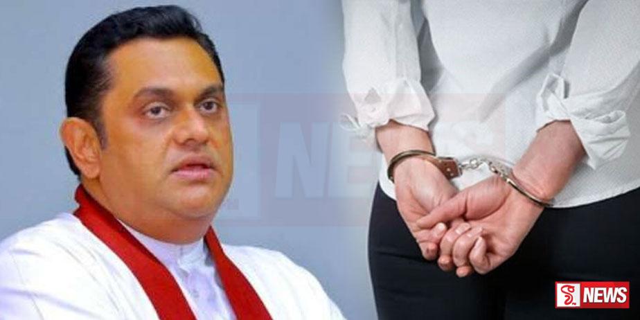 ශෂීන්ද්ර උදව් කළ හිටපු වැඩබලන අධ්යක්ෂ ජනරාල්වරියක් අත්අඩංගුවට