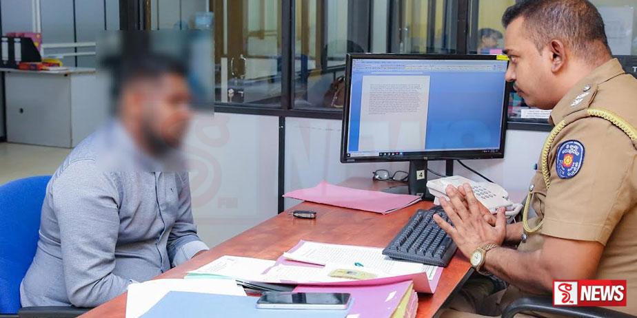 නීතිඥ වෘත්තියේ යෙදෙමින් විදේශ රැකියා වංචාවන් කරලා