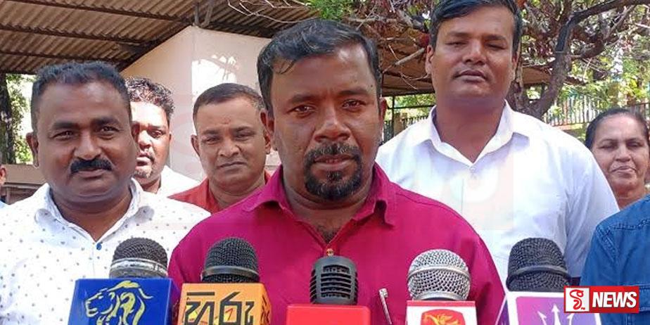 පළාත් සභා මැතිවරණය ගැන මාලිමා මන්ත්රීවරයෙක්ගෙන් ප්රකාශයක්