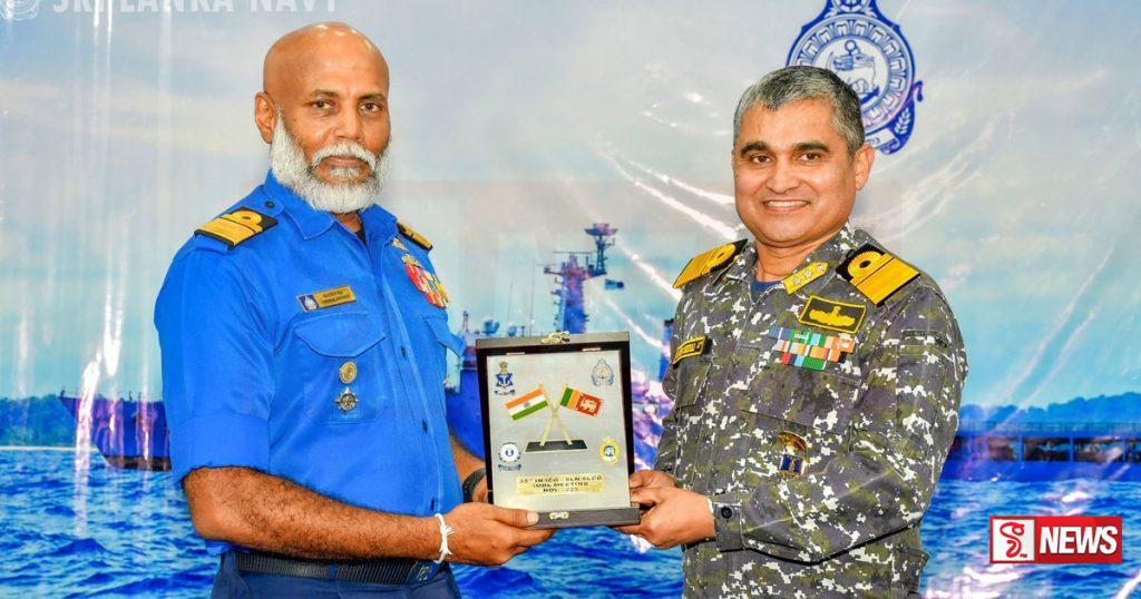 35 වැනි අන්තර්ජාතික සමුද්රීය සීමා හමුව සාර්ථකව අවසන් !