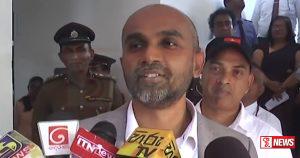 විපක්ෂයේ රැළි ගණන් ගන්නේ නෑ ! – නි:ඇමති ප්රසන්න – VIDEO –