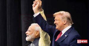 ට්රම්ප්ගේ බාධා හමුවේ ඉන්දියාවෙන් වාර්තාගත අපනයනයක් !