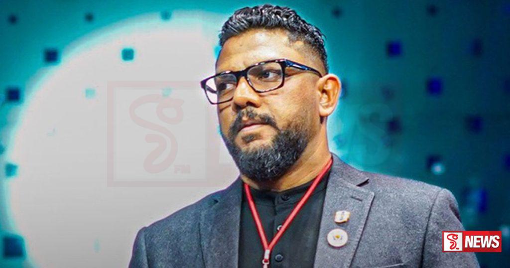 ශ්රී ලංකාවට නව ජාතික අධ්යක්ෂවරයෙක් !