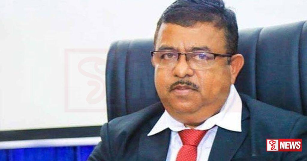 හිටපු භූ විද්යා සභාපති අනුරට ඇප