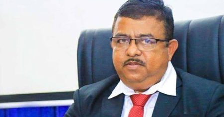 හිටපු භූ විද්යා සභාපති අනුරට ඇප