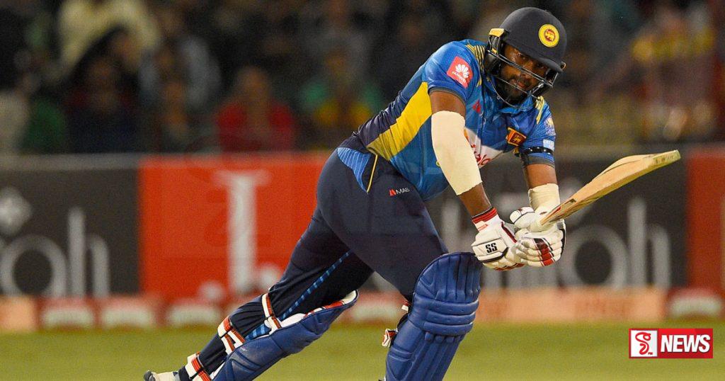 කලකට පසු භානුක පිටියට එන ලකුණු ?