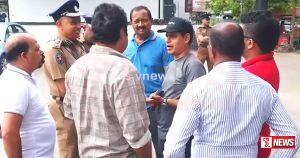 නුගේගොඩ මහා ජන හඬට සියල්ල සුදානම් – VIDEO –