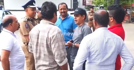 නුගේගොඩ මහා ජන හඬට සියල්ල සුදානම් – VIDEO –