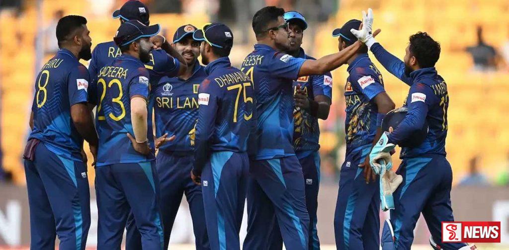 ශ්රී ලංකා ක්රිකට් ක්රීඩකයෝ ශ්රේණිගත කිරීම්වල ඉහලට