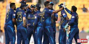 ශ්රී ලංකා ක්රිකට් ක්රීඩකයෝ ශ්රේණිගත කිරීම්වල ඉහලට