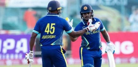 බංගලාදේශයට එරෙහිවත් ශ්රී ලංකාවට පරාජයක් !