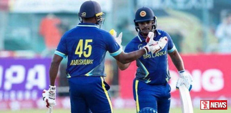 බංගලාදේශයට එරෙහිවත් ශ්රී ලංකාවට පරාජයක් !