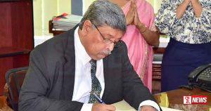 අලුත් මැ:කෝ වැඩ භාර ගනියි