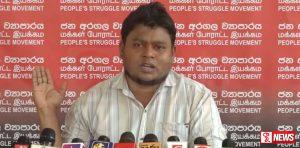 ආණ්ඩුව වෙනුවෙන් අන්තරේ හිටපු වසන්ත කතා කරයි – VIDEO –