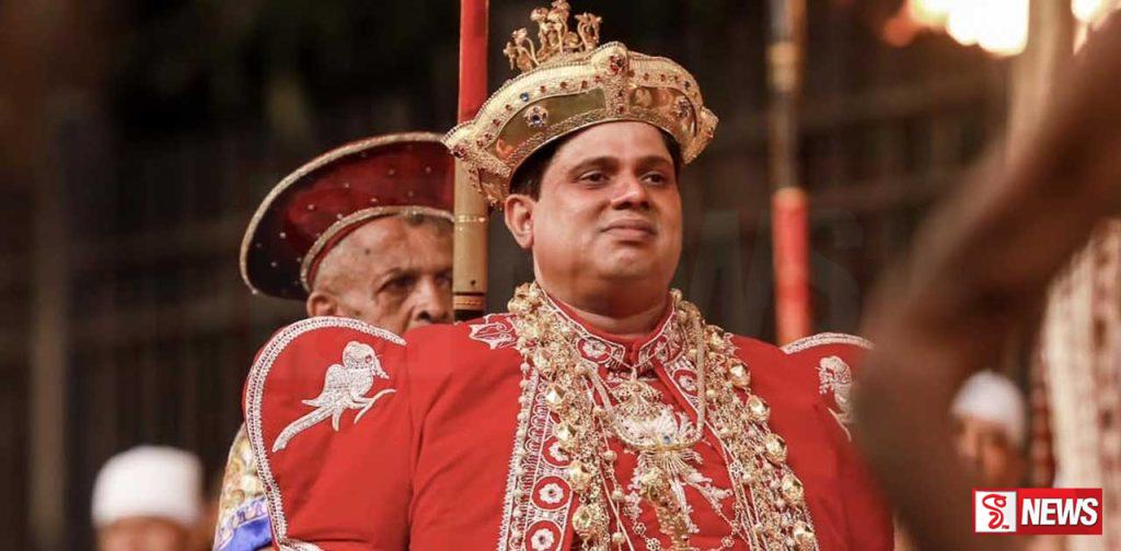 තෙවැනි වතාවටත් ප්රදීප් නිලංග දෑල දියවඩන නිලමේ ධූරයට