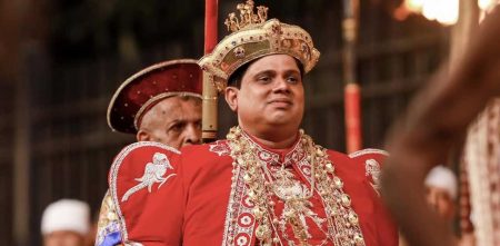 තෙවැනි වතාවටත් ප්රදීප් නිලංග දෑල දියවඩන නිලමේ ධූරයට