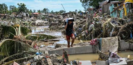 පිලිපීනයේ ජාතික හදිසි තත්ත්වයක් !