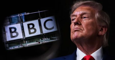 දැවැන්තයෙක් ට්රම්ප්ගෙන් සමාව ඉල්ලයි !