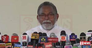 පාස්කු වාර්තා ජනගත කරන්න – කතෝලික සභාව රජයෙන් ඉල්ලයි – VIDEO –