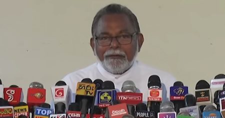 පාස්කු වාර්තා ජනගත කරන්න – කතෝලික සභාව රජයෙන් ඉල්ලයි – VIDEO –