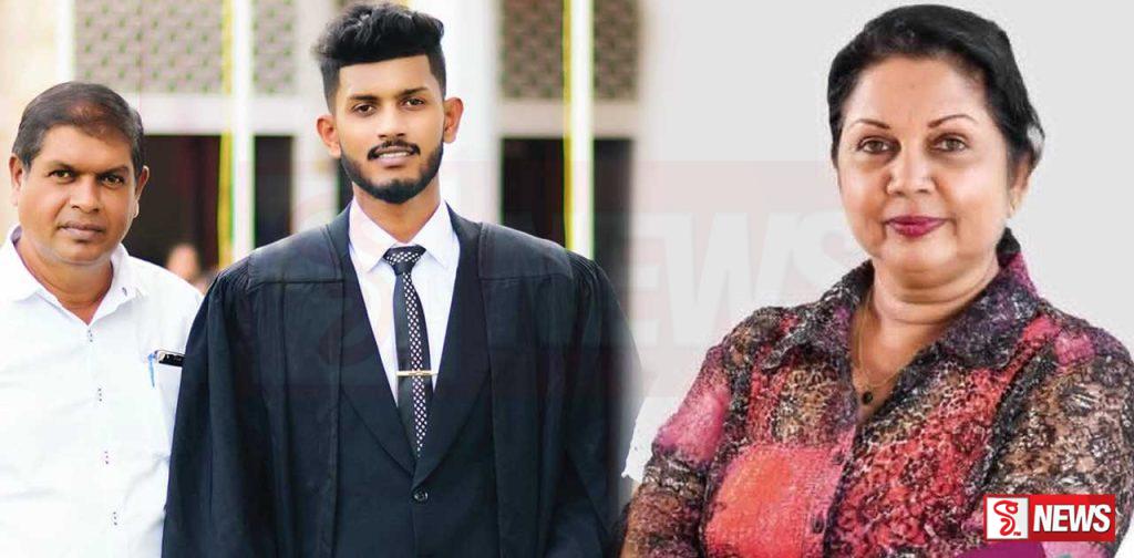 ආන්දෝලනාත්මක මාලිමාවේ මන්ත්රීවරිය ඉල්ලා අස් වෙයි – BREAKING NEWS