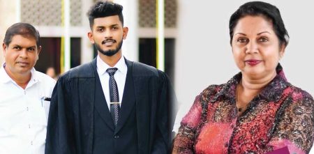 ආන්දෝලනාත්මක මාලිමාවේ මන්ත්රීවරිය ඉල්ලා අස් වෙයි – BREAKING NEWS