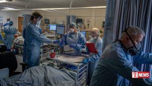 එංගලන්ත දුම්රියක පිහි ඇනුමකින් පුද්ගලයින් 10 දෙනෙකු රෝහල් ගත කෙරේ